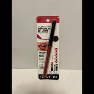 Revlon Colorstay longwear lip liner 650 pink